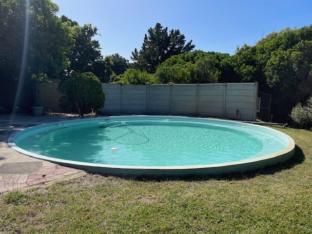 Pool & Terrace